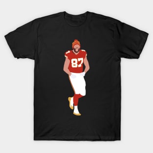 Travis Kelce Celebration T-Shirt